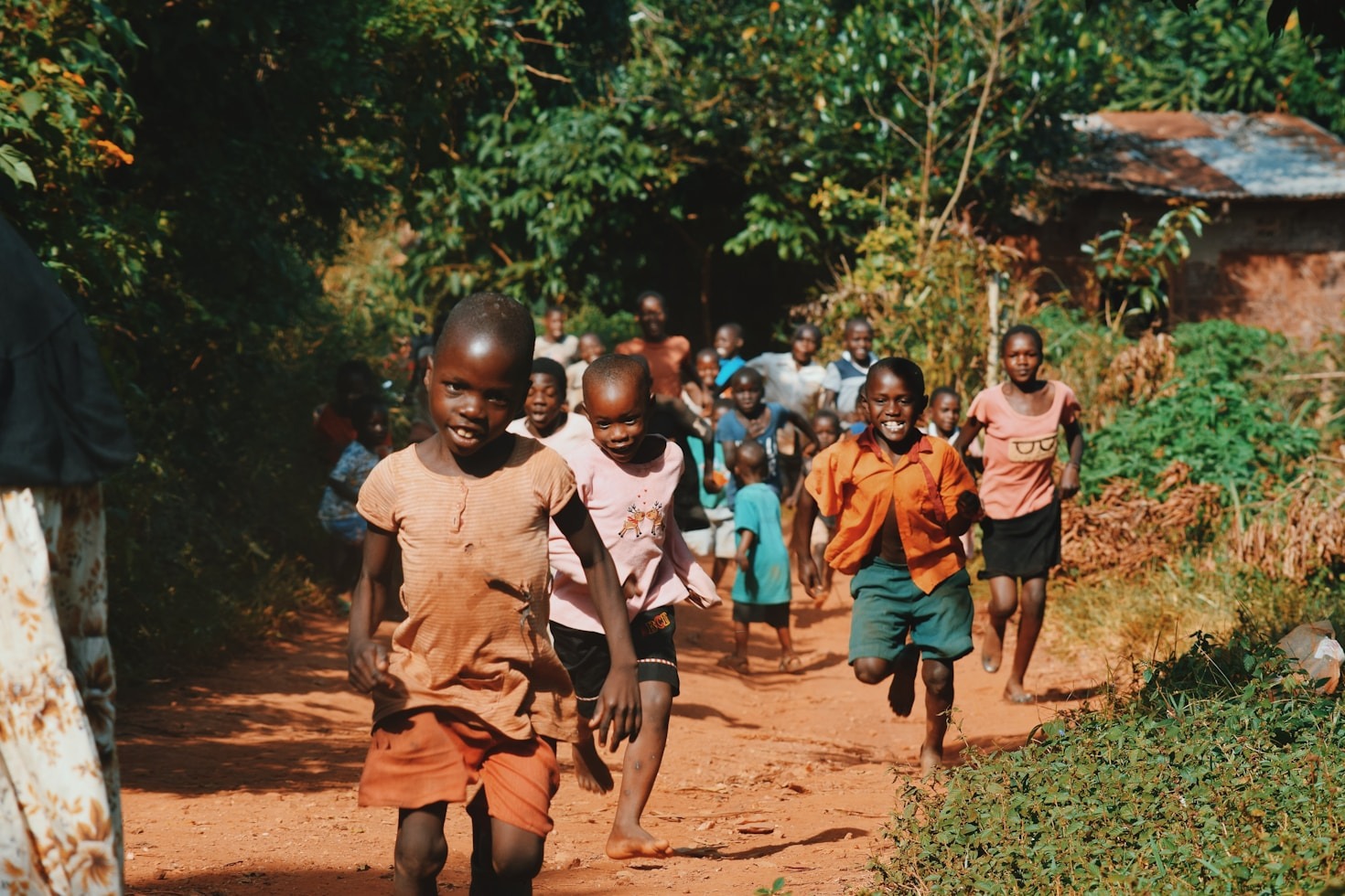 The Role of Nonprofits in Advancing Children’s Well-being