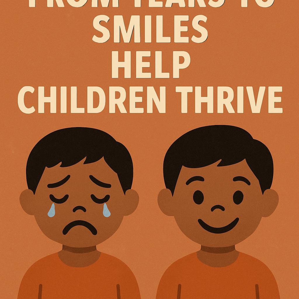 From Tears to Smiles: Help Children Thrive