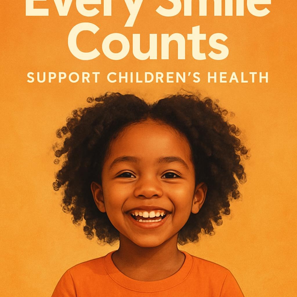 Every Smile Counts: Support Children’s Health