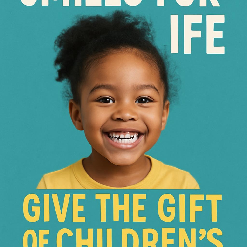 Smiles for Life: Give the Gift of Children's Health