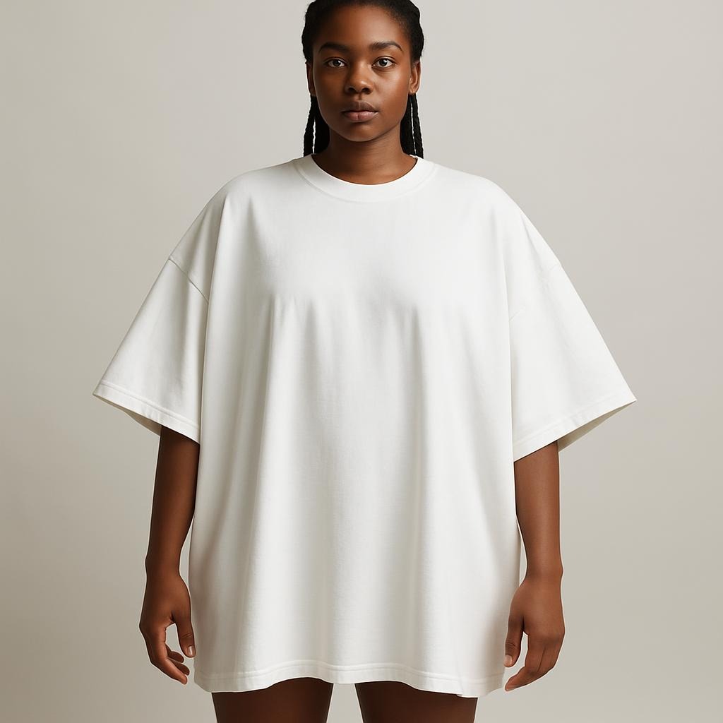 Make a Statement with the Ultimate Oversized T Shirt