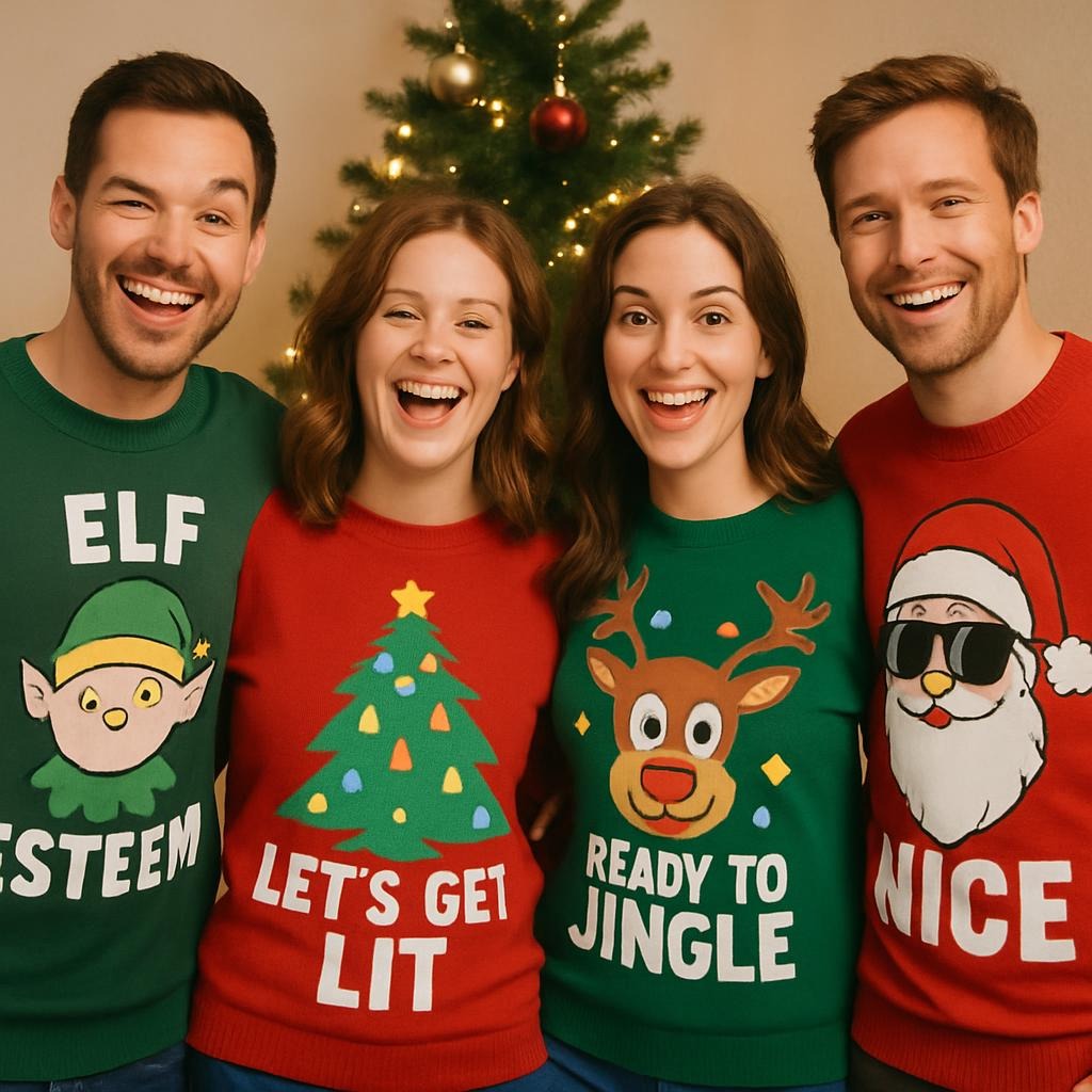 Holiday Shirts