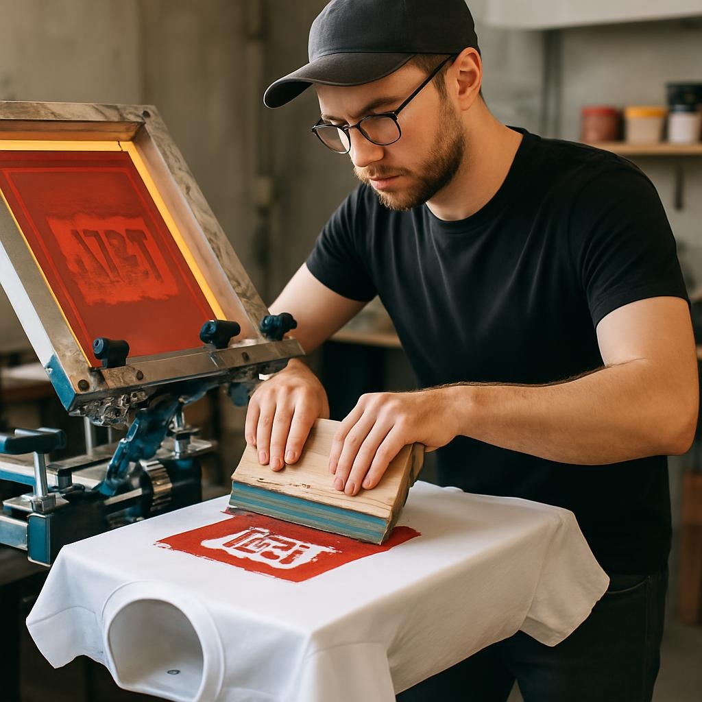 From Concept to Cotton: Expert T Shirt Printing You’ll Love