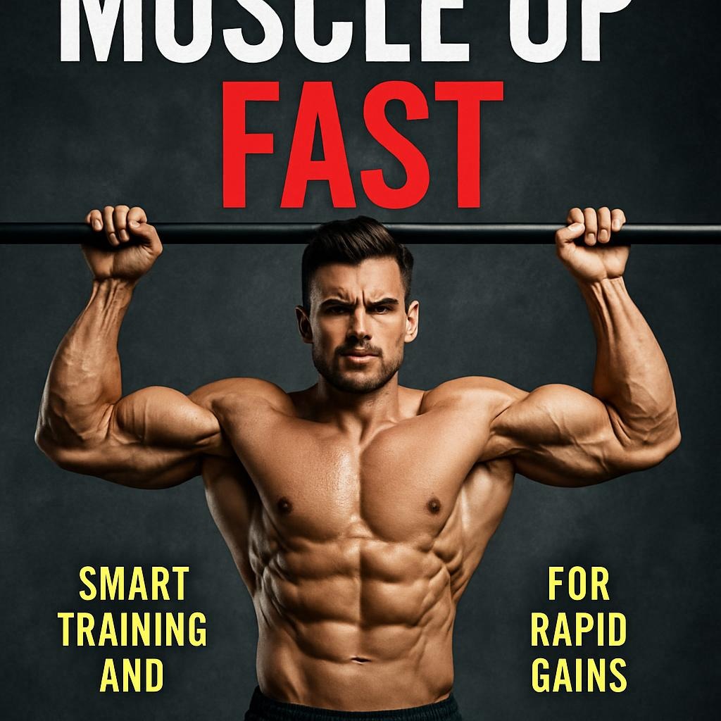 Muscle Up Fast: Smart Training and Nutrition for Rapid Gains