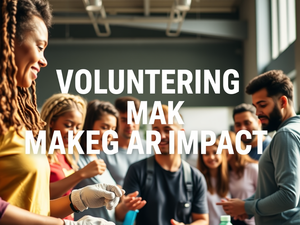 How to Volunteer When You Can’t Donate Money: Practical Ways to Make an Impact